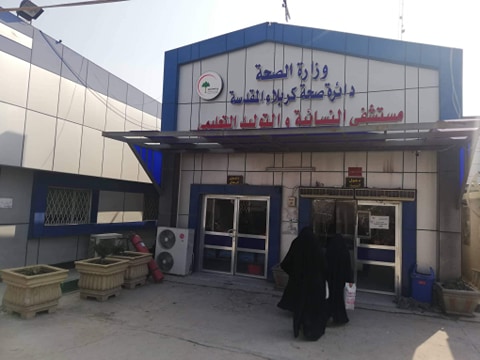 ولادة أكثر من (31 ) ألف طفل وطفلة خلال العام 2019 في كربلاء