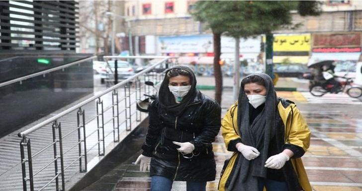 إيران: حدودنا مع العراق مفتوحة بشكل كامل رغم تفشي كورونا