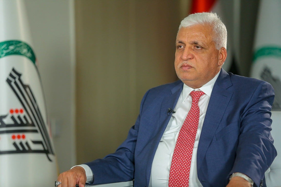 الفياض: الحشد مستمر بتدعيم استراتيجية الدفاع الشعبي وسيبقى ملتزما بالدفاع عن الوطن