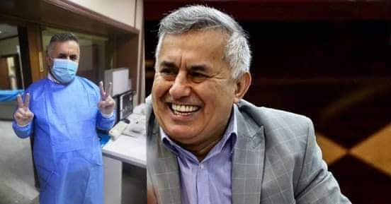 اصابة مسؤول رفيع باتحاد كرة القدم العراقي بفايروس كورونا