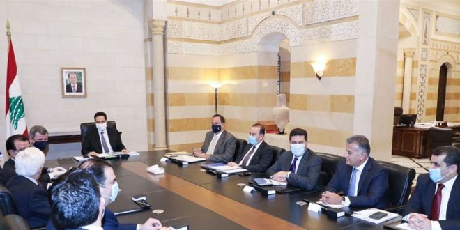 تعرف على ما حدث للوفد العراقي في بيروت