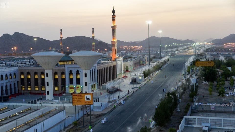 السعودية :الغرامة لـ16 مخالفاً دخلوا المشاعر المقدسة بلا تصريح