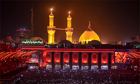 العتبة الحسينية المقدسة تتخذ قرارا بشان "التطبير " خلال يوم عاشوراء