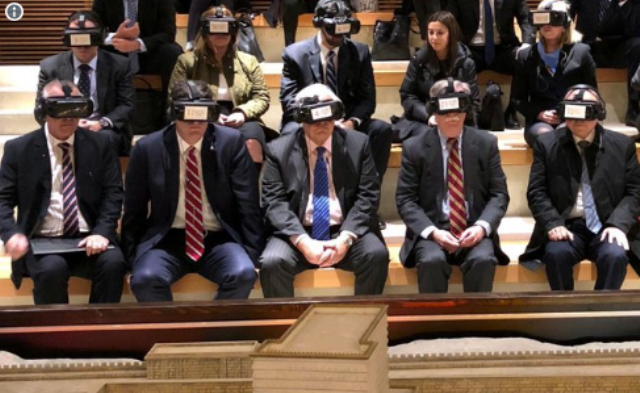 إصابة مستشار نائب الرئيس الأمريكي بفيروس كورونا