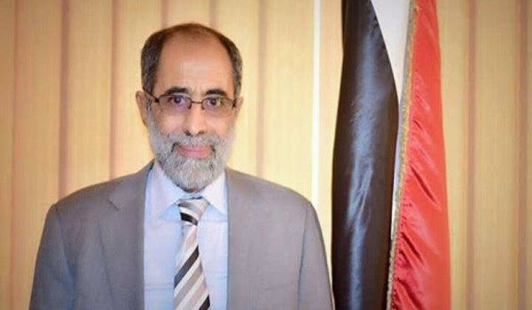 مصور:مقتل وزير الشباب والرياضة اليمني وسط صنعاء ووزارة الداخلية تتهم التحالف السعودي باغتياله