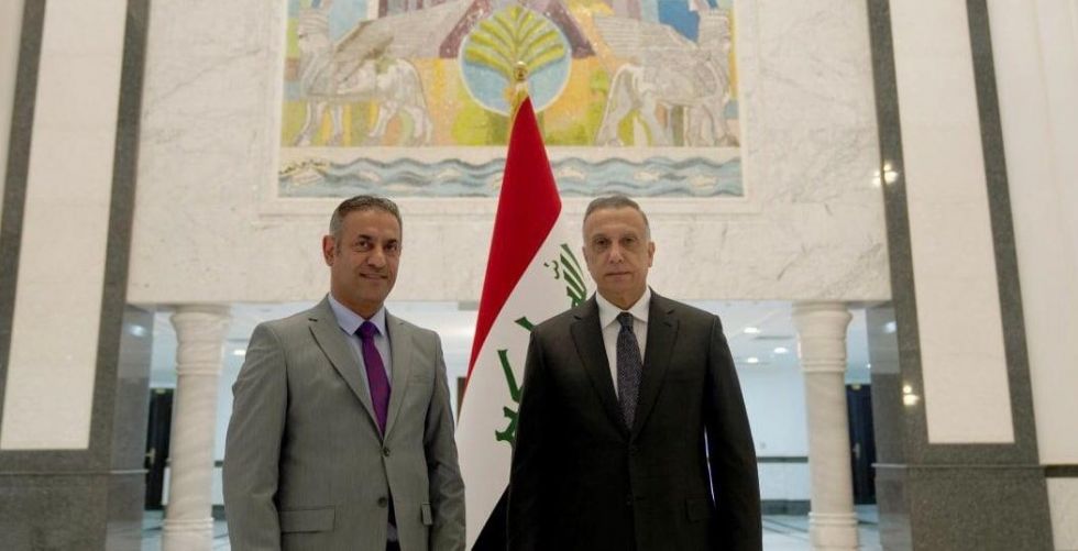 أحمد غني الخفاجي محافظاً لذي قار