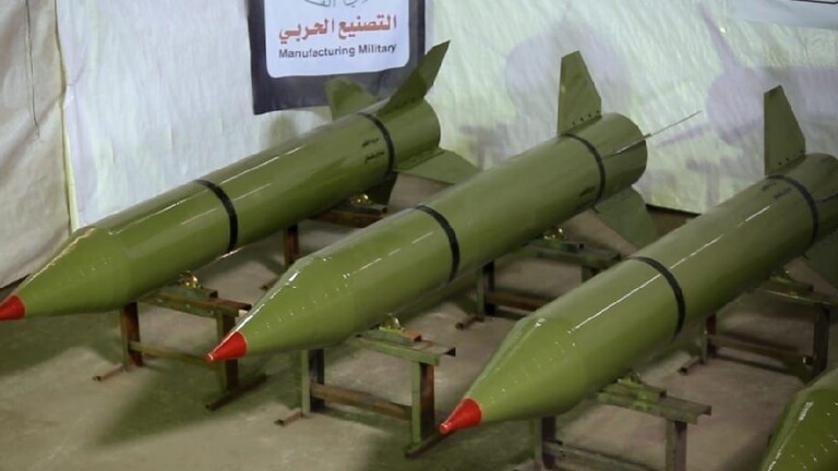 صاروخ "بدر 3" الذي أطلقته "سرايا القدس" على عسقلان.. ما هي أبرز مميزاته؟