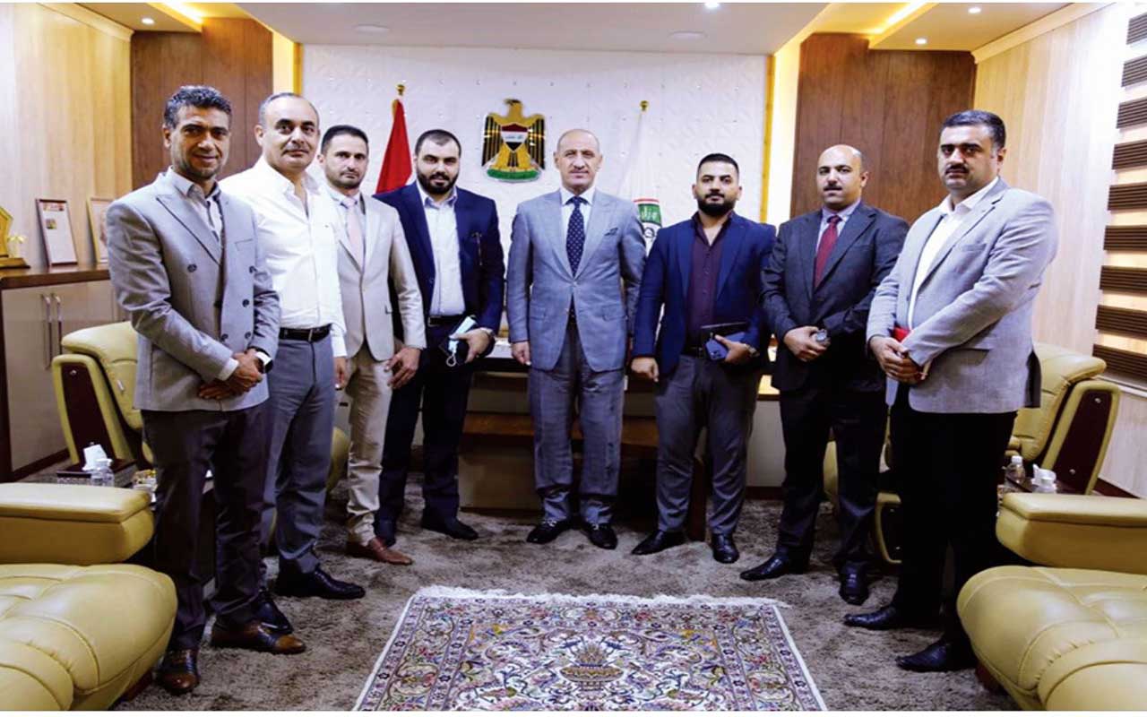 حضور جماهيري مشروط في نهائي كأس العراق