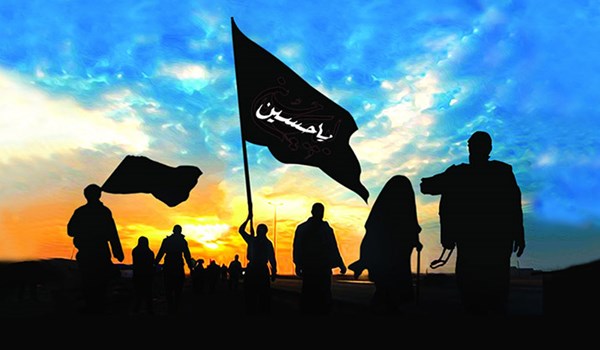 طهران :اكثر من 52 الف زائر ايراني وصلوا الى العراق للمشاركة في مسيرة الاربعين