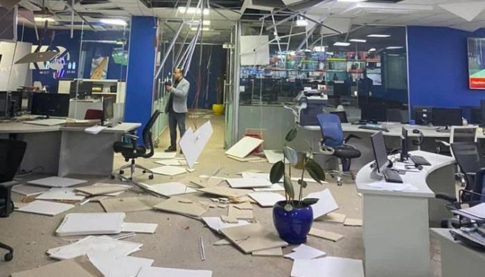 ايران تنشر تفاصيل جديدة عن هجومها الصاروخي على اربيل ومكان انطلاق الصواريخ