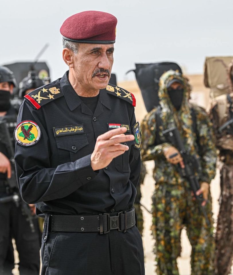 رئيس جهاز مكافحة الارهاب يتحدث عن سبب سقوط المدن بيد داعش في 2014 ويكشف عن تسلم ارهابيين من اقليم كردستان