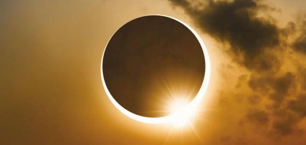 السبت المقبل .. العالم يشهد اول كسوف جزئي للشمس خلال العام الحالي