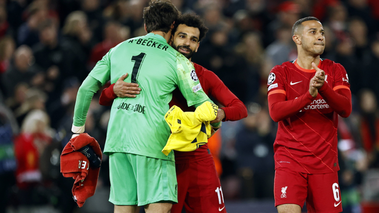 ليفربول يتلقى أنباء سارة قبيل مواجهة ريال مدريد