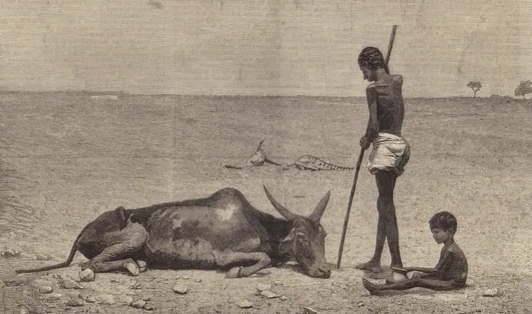 10 ملايين ضحية.. مجاعة قتلت ثلث سكان هذه البلاد