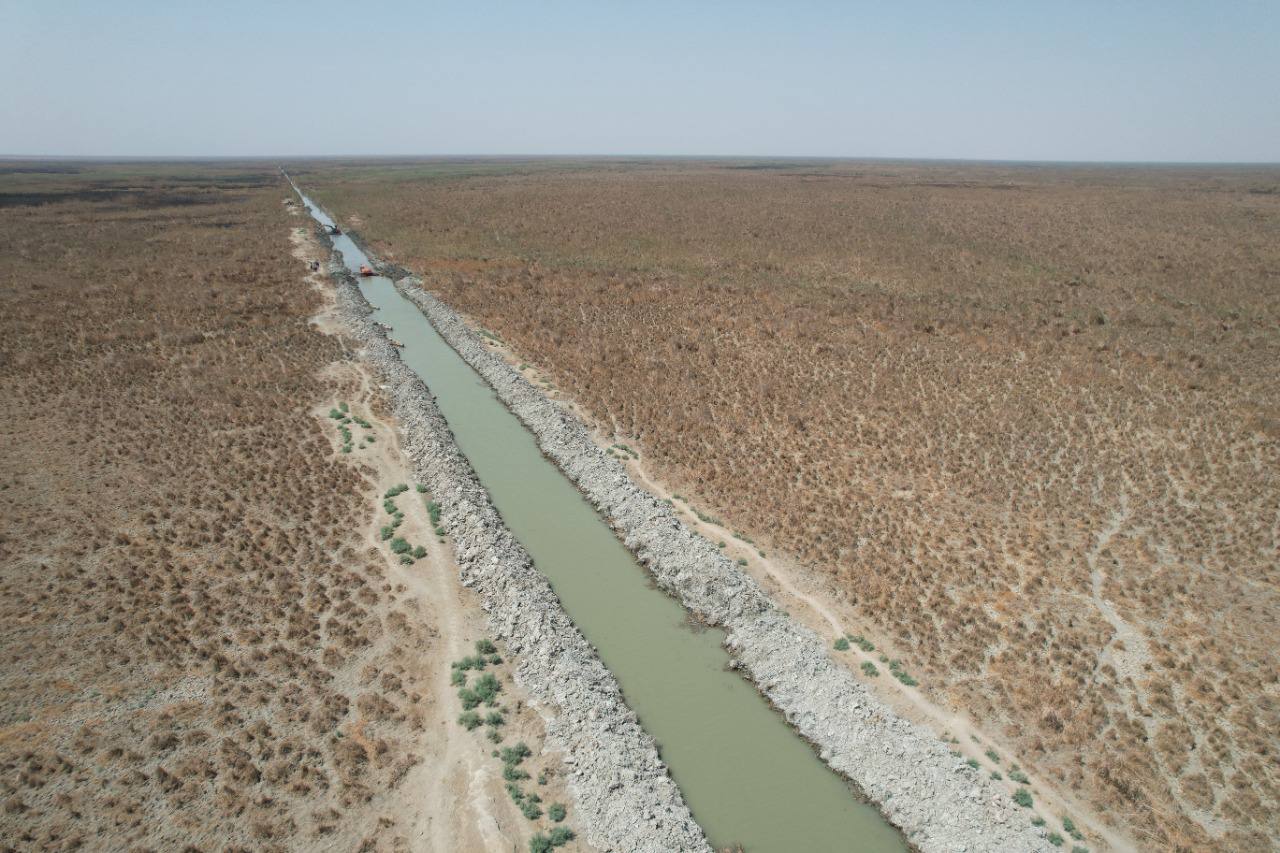 خلية الإعلام الحكومي: خطة جديدة لتغذية أهوار الجنوب ومنع سكانها من الهجرة