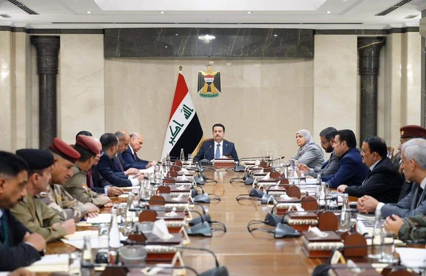 السوداني يترأس اجتماعاً للمجلس الوزاري للأمن الوطني ويناقش انشاء مفاعل نووي سلمي لانتاج الطاقة الكهربائية