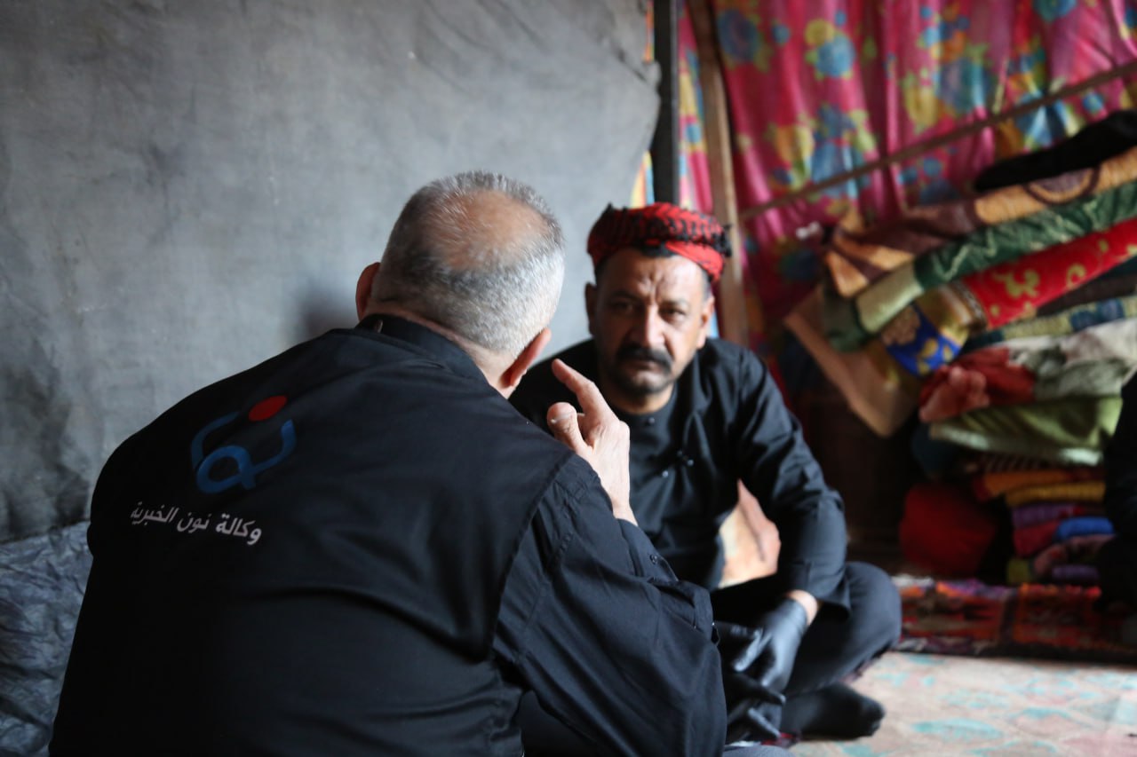 شارك خدامه في المعارك ضد "داعش".. موكب من الديوانية يقدم خدماته لزوار الكاظمين ولزائري المراقد المقدسة منذ (90) عاما