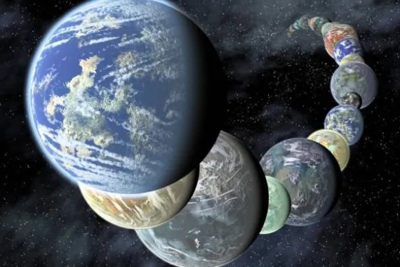 اكتشاف كوكب جديد قد يصلح للحياة ويهاجر اليه البشر