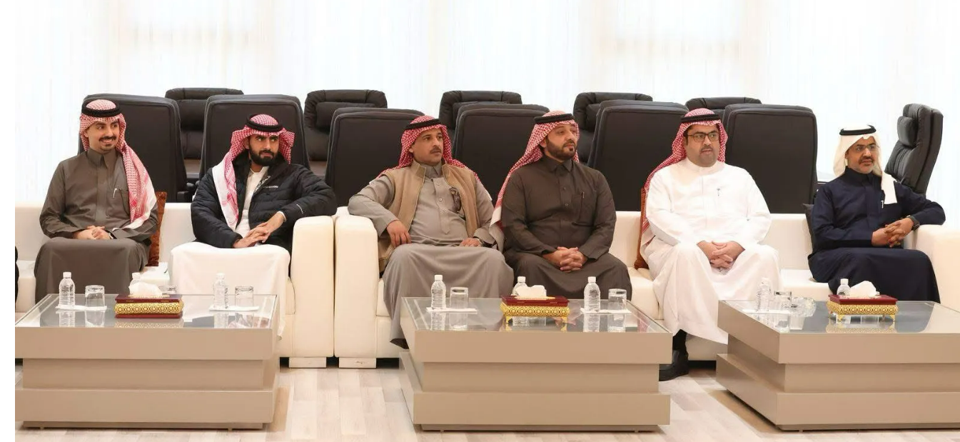 وفد أمني سعودي يصل بغداد لتفعيل بنود مذكرة التفاهم المشتركة