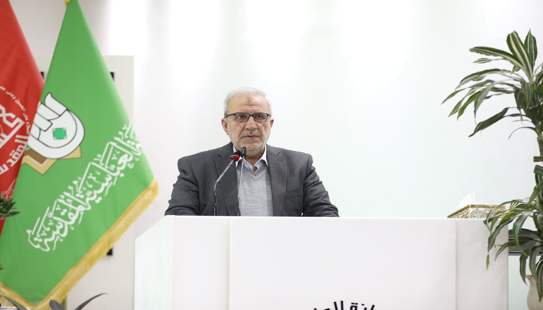 أمين عام العتبة الحسينية خلال تكريم الفائزين بجائزة غزة للقصة القصيرة: غزة أصبحت موسوعة كبيرة تتغنى ببطولاتها وأمجادها كل شعوب الأرض