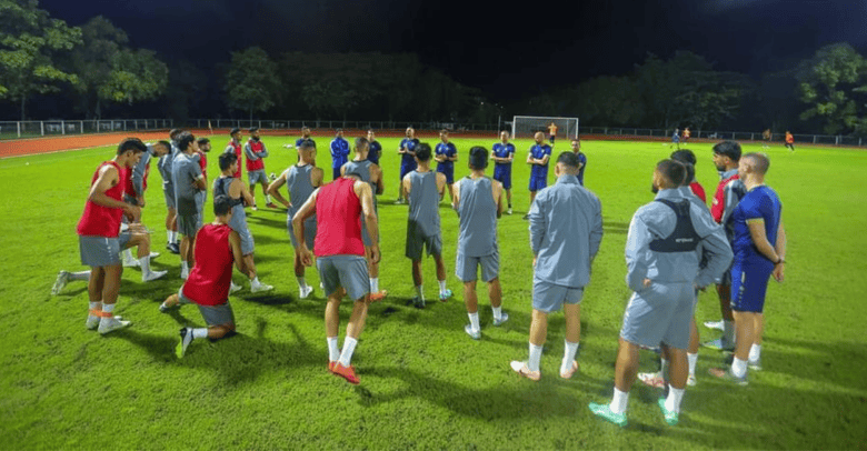 اتحاد الكرة: 5 نيسان المقبل موعدا لتسمية مدرب جديد للمنتخب