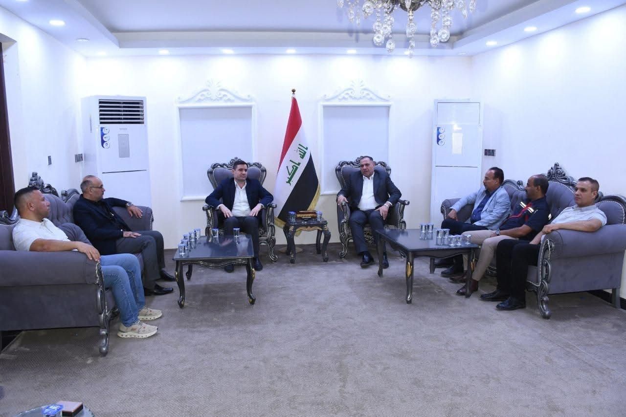 الاتفاق بين الديوانية و الكهرباء لزيادة حصة المحافظة الى 700 ميكا واط