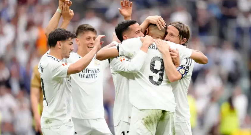 الريال يتصدر قائمة الأعلى قيمة وبرشلونة في المركز الرابع