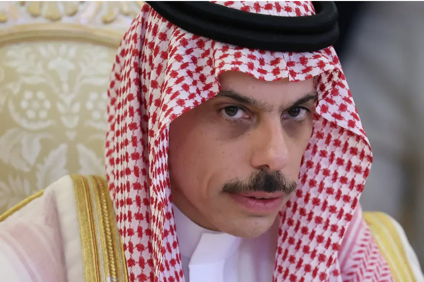 وزير الخارجية السعودي: الأولوية الآن هي التوصل إلى وقف إطلاق نار دائم في غزة
