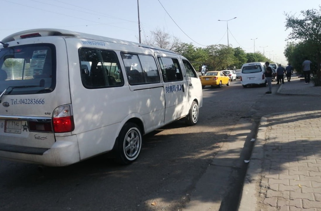 قروض لشراء سيارات نقل الركاب