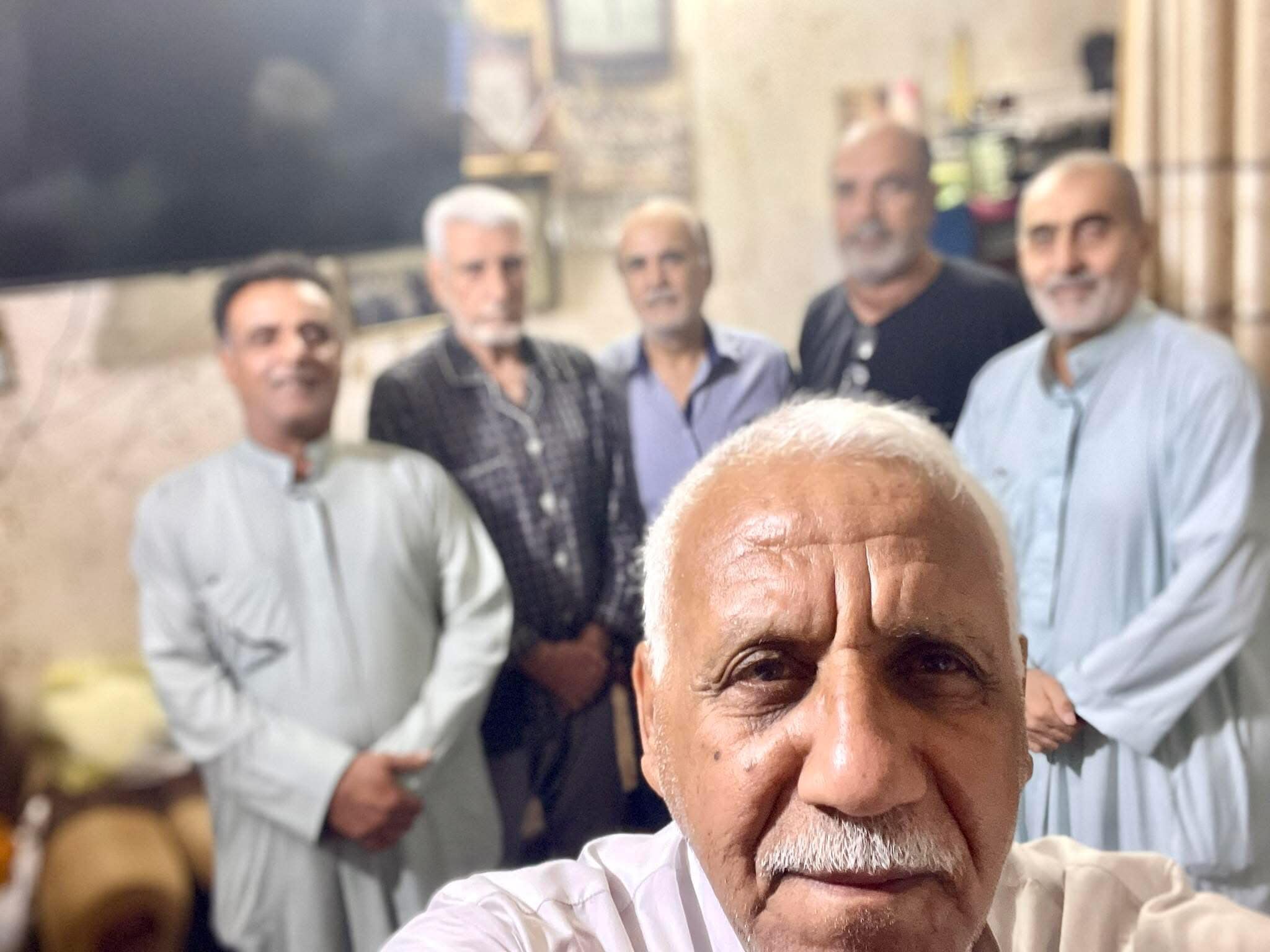 شعراء العباسية انتماء حسيني .... بنبض وطني