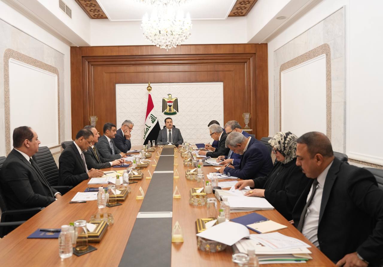 السوداني يوجه الوزارات بتذليل العقبات أمام القطاع الخاص وتكييف القوانين لصالح خطط التنمية الصناعية