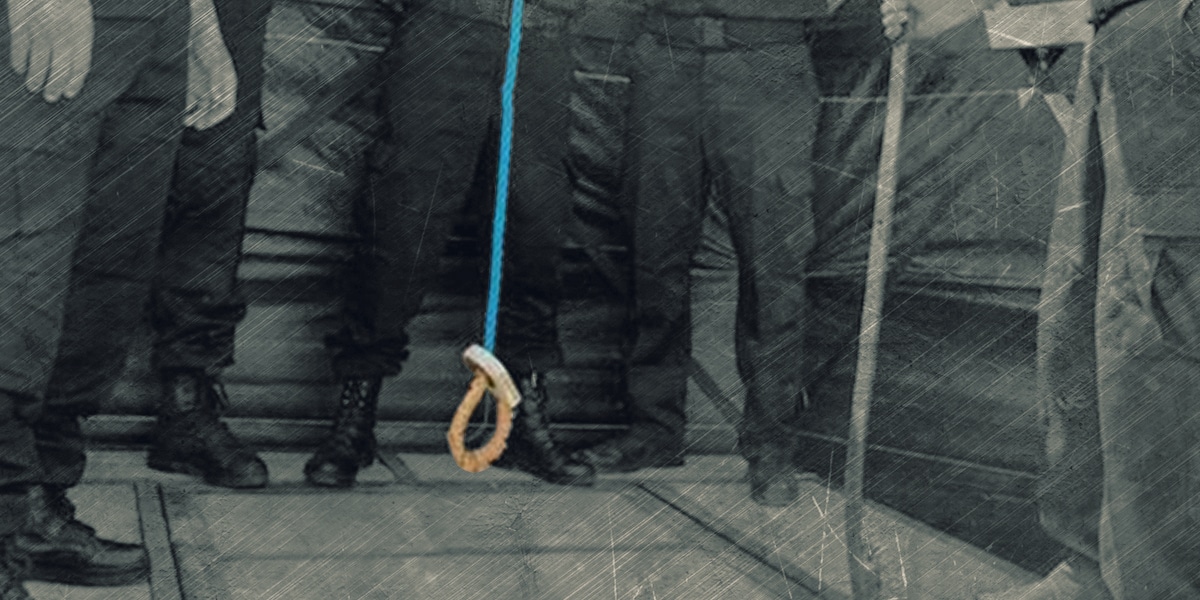 إعدام ستة جواسيس شمال غزة