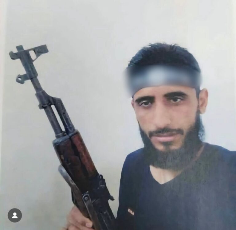 مكافحة الإرهاب: مقتل قيادي بارز في تنظيم داعش بسوريا