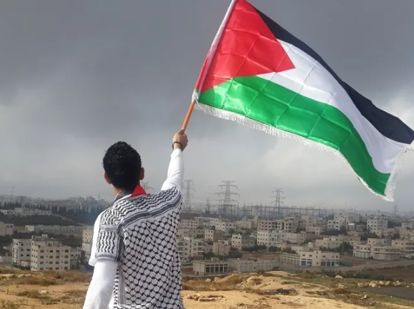 كندا وأستراليا وبريطانيا تعترف بدولة فلسطين