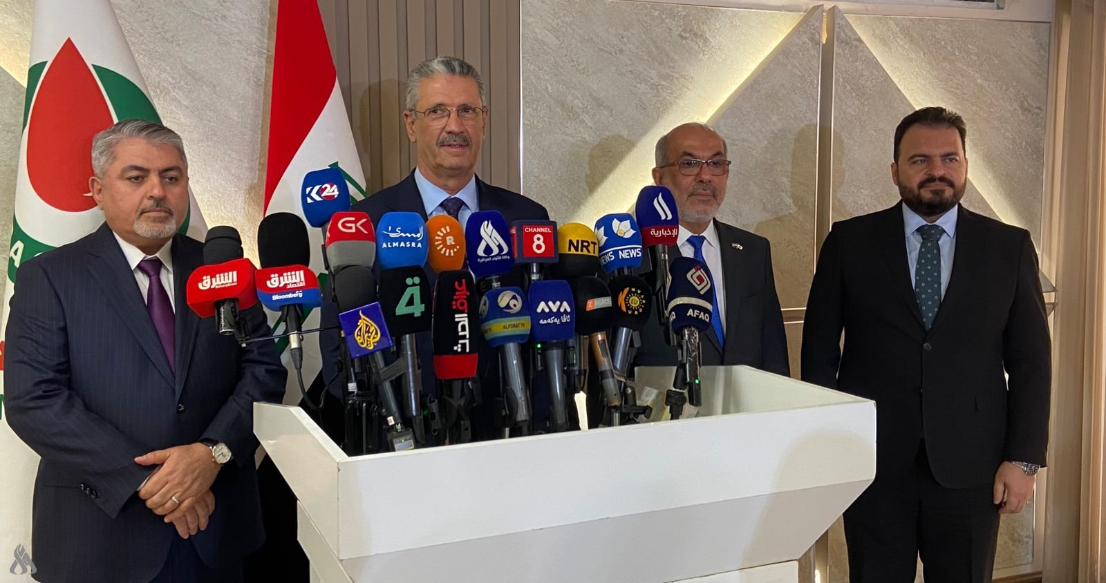 وزير النفط: الكميات المستلمة من الإقليم تشمل 12 حقلاً