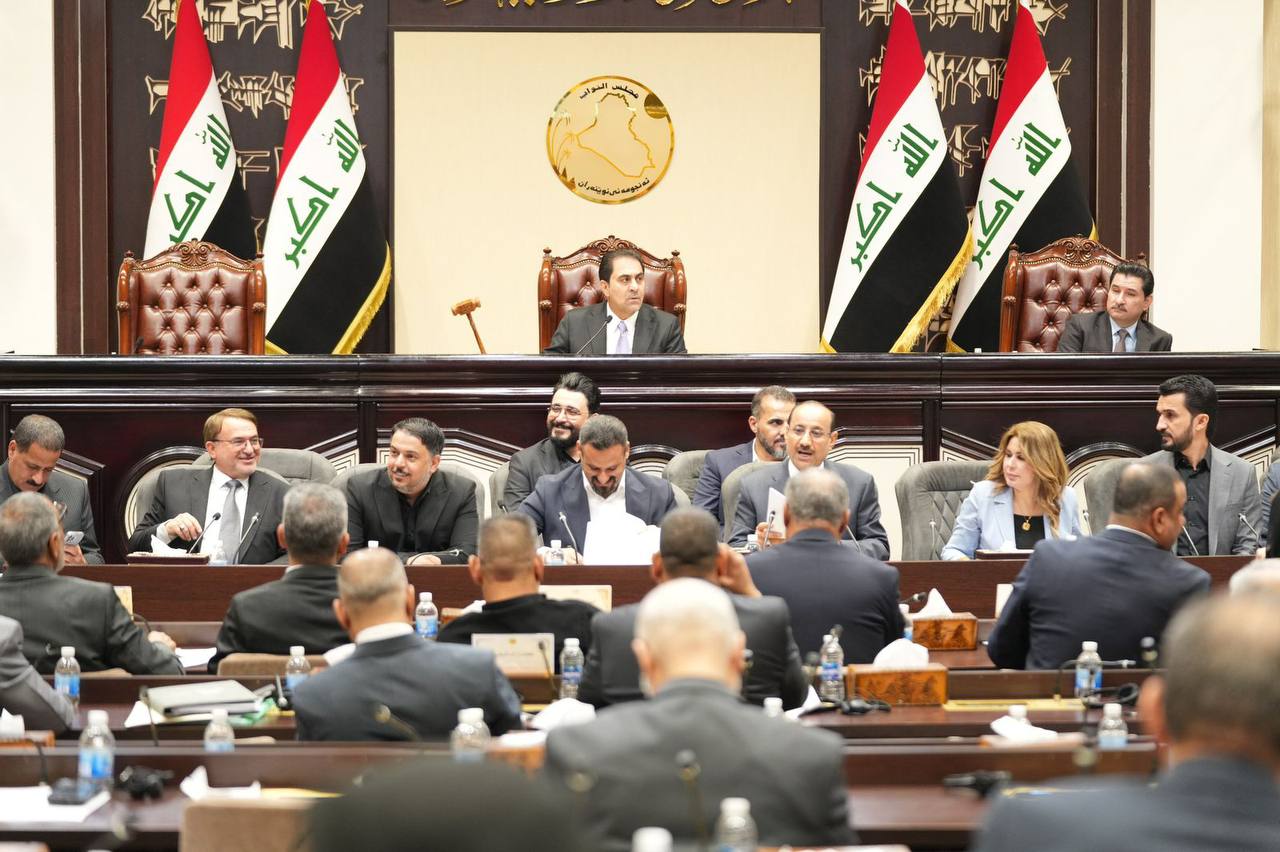 جدول اعمال جلستي مجلس النواب المقبلتين