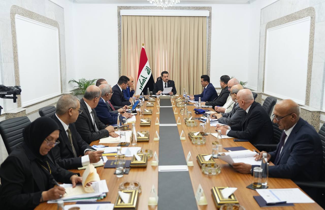 السوداني يصدر توجيهات جديدة حول مشروع طريق التنمية