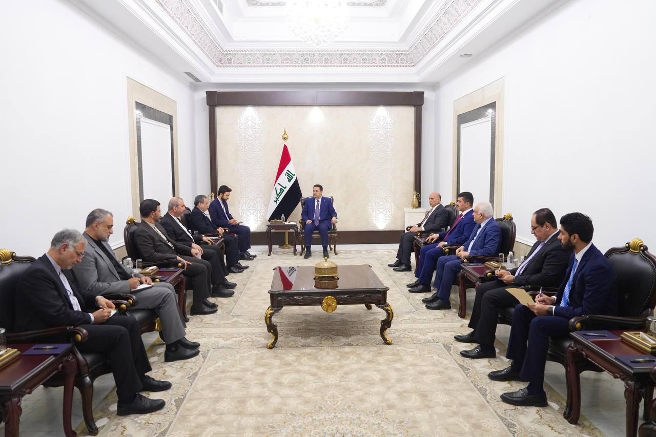 رئيس الوزراء: العراق يواصل بذل الجهود الدبلوماسية لاحتواء الأزمة بسوريا