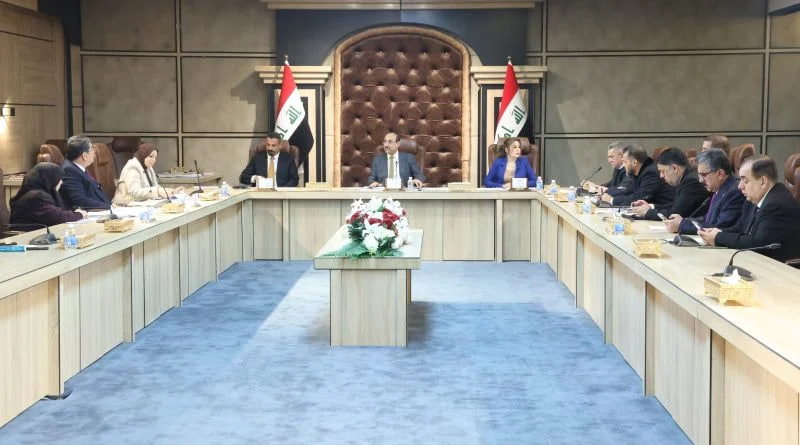 استضافة برلمانية لمسؤولين في المالية ورئيس هيئة الأوراق بشأن ثلاثة ملفات