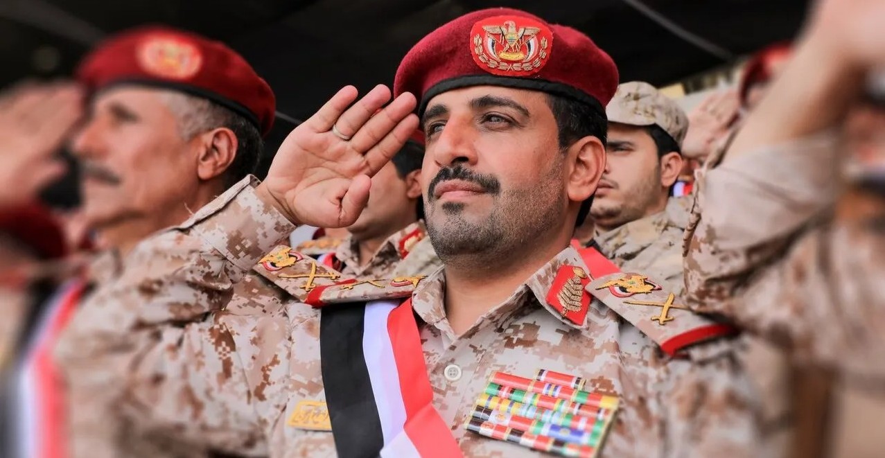 الحوثيون يعلنون استشهاد رئيس هيئة الاركان محمد الغماري