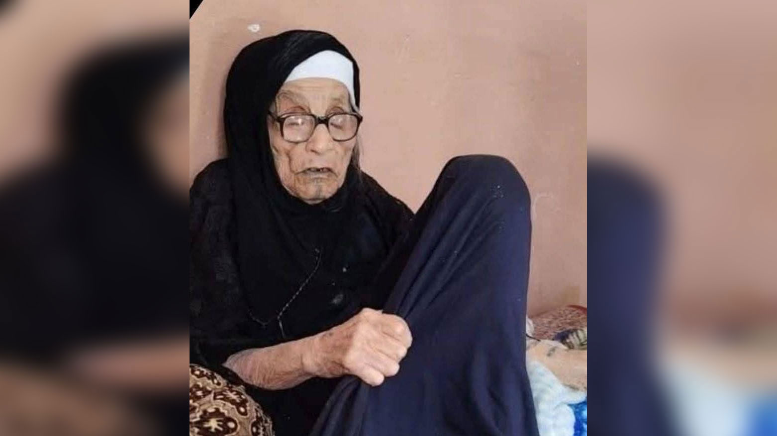 العراق تودّع معمّرة عاشت منذ 1901
