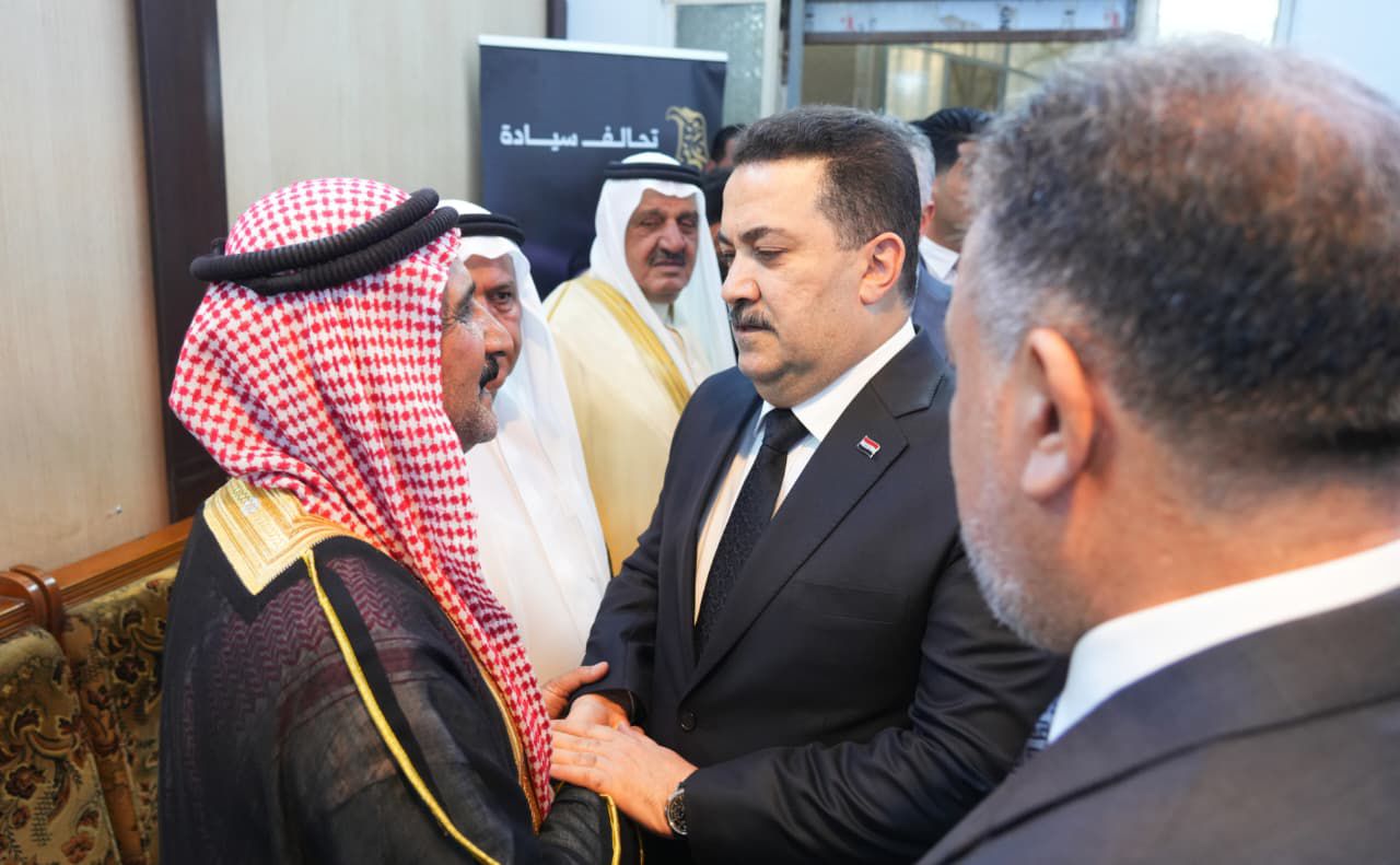 السوداني: سنقتص من قتلة صفاء المشهداني