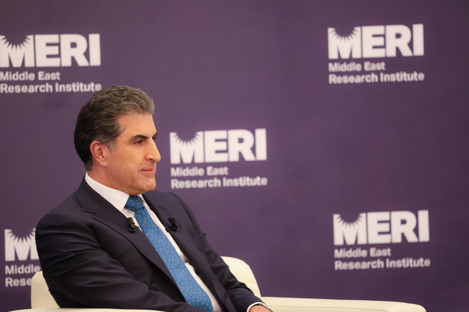 المبعوث الأميركي الجديد.. نيجيرفان بارزاني: تعزيز للمصالح المشتركة والاستقرار