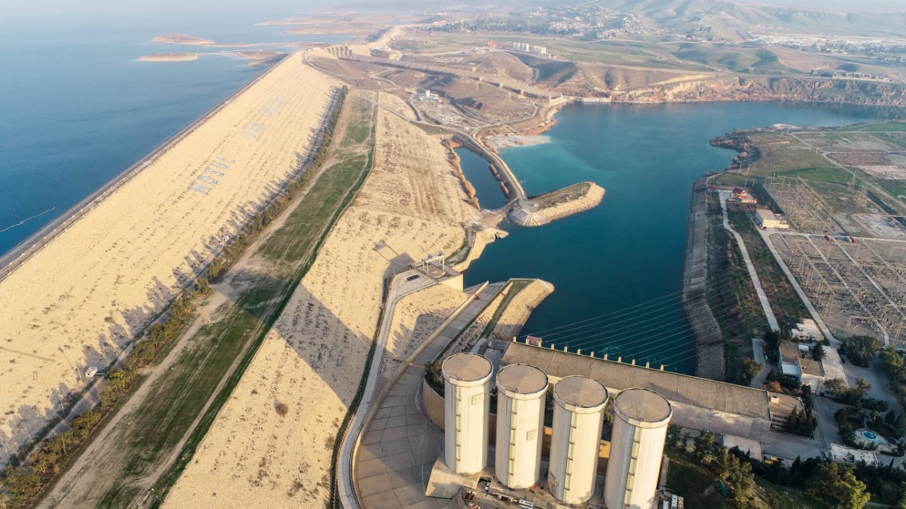 تحذير من "كارثة لا تحمد عقباها".. نينوى وصلاح الدين نحو موقف مائي صعب