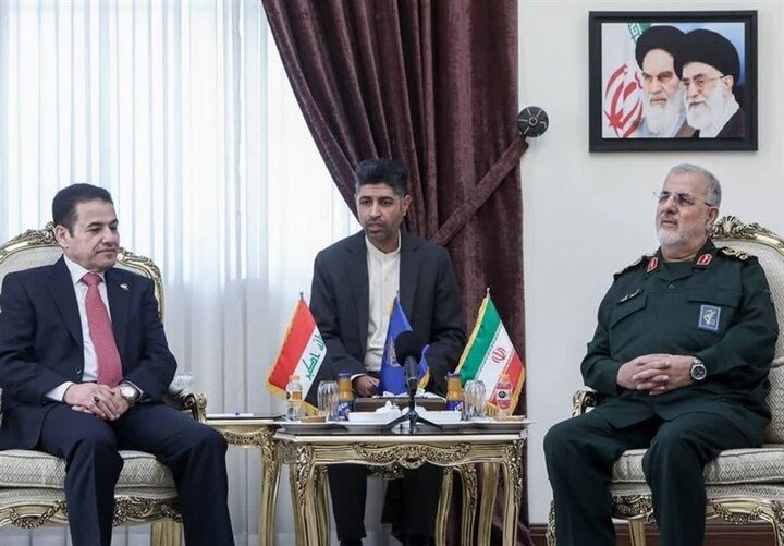 إيران تبلغ العراق: ردنا سيكون "أقوى" في حال تعرضنا لهجوم جديد