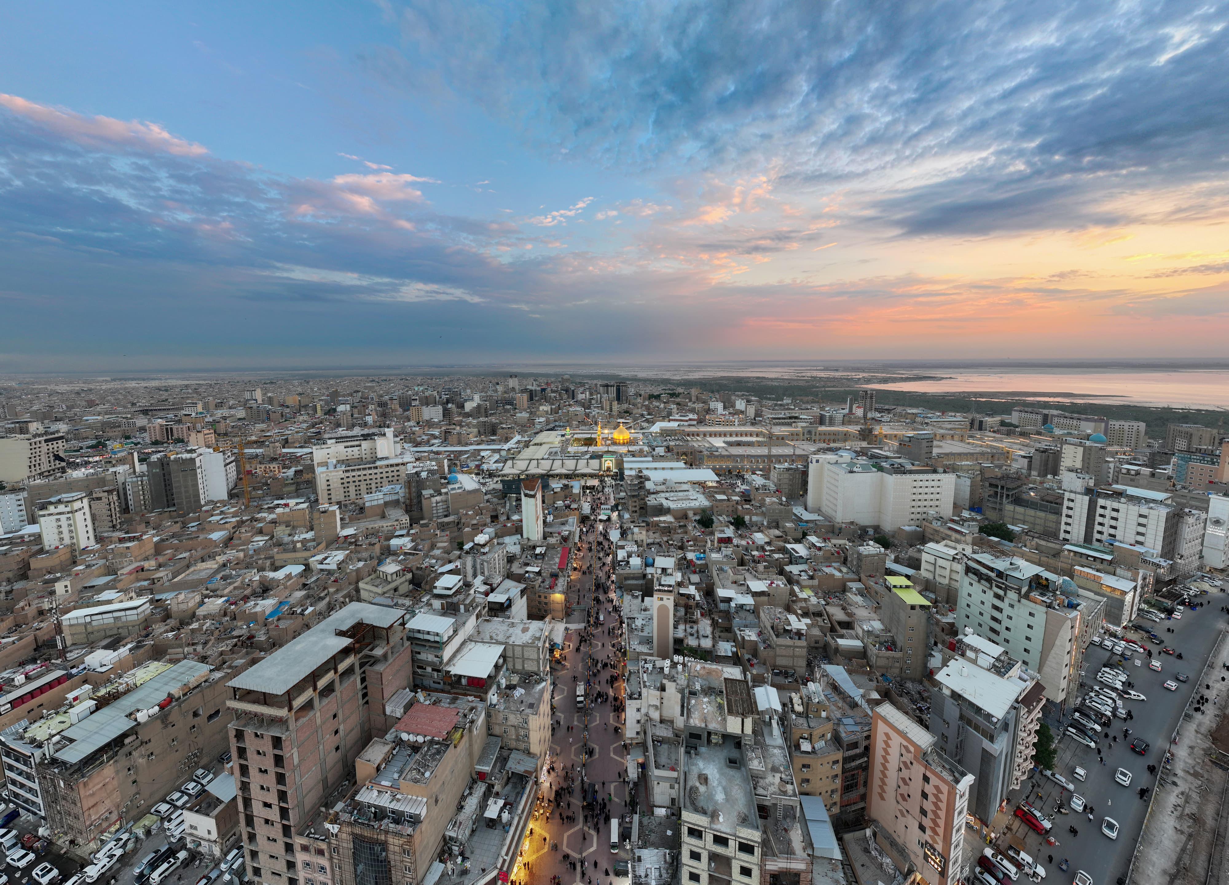 دروس من حكم الامام علي عليه السلام: النزاهة