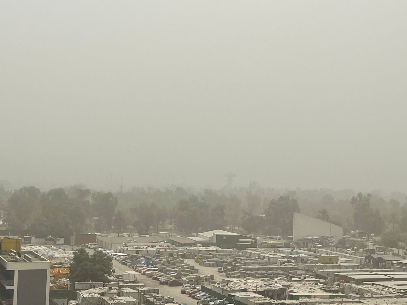 الأنواء الجوية تتوقع ارتفاعاً في درجات الحرارة وتصاعداً للغبار الأسبوع المقبل