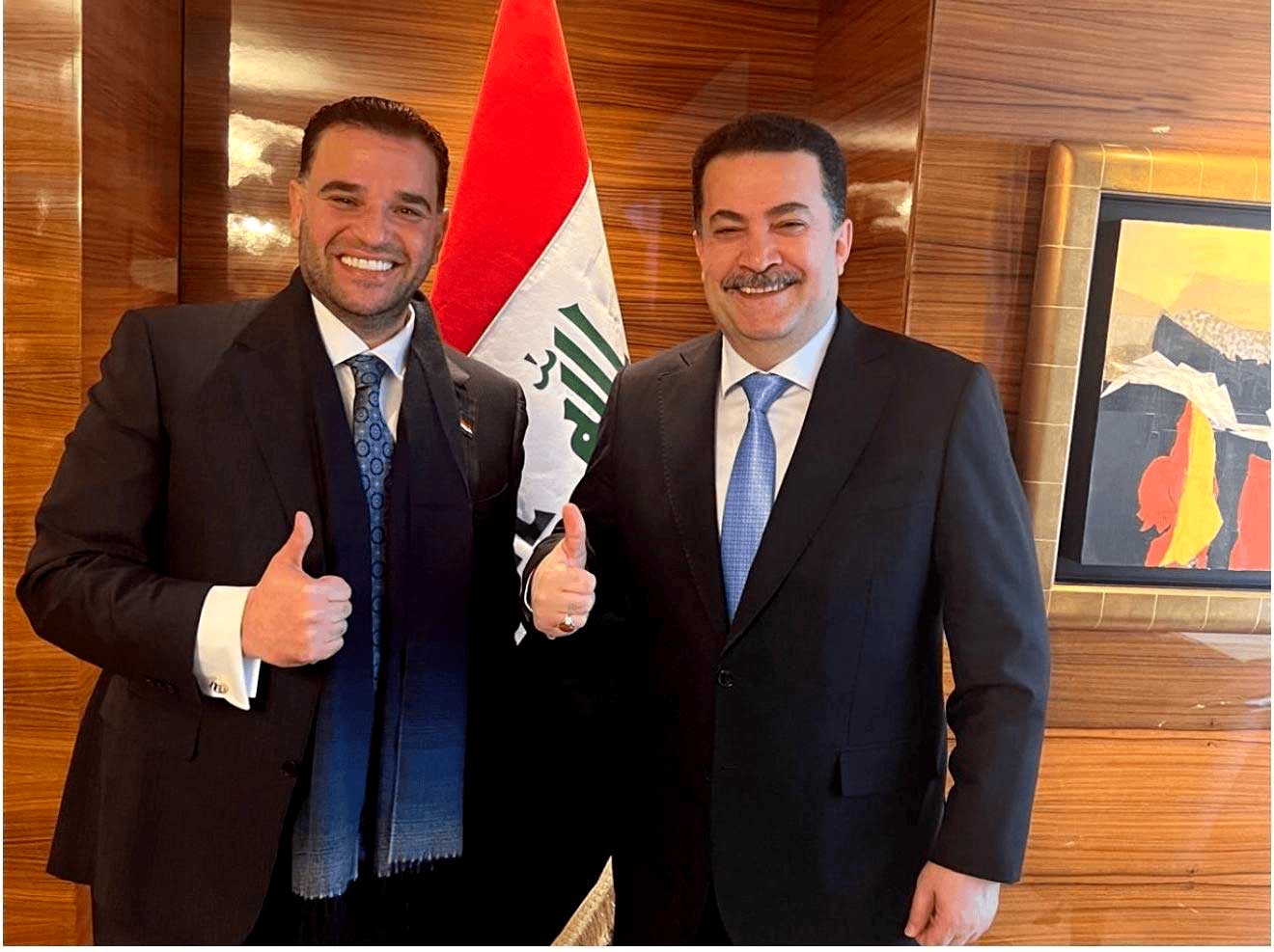 الباب الخلفي للسفارة سيكون مزدحما.. ما علاقة "سافايا" بالكرادة وتسوركوف والولاية الثانية؟