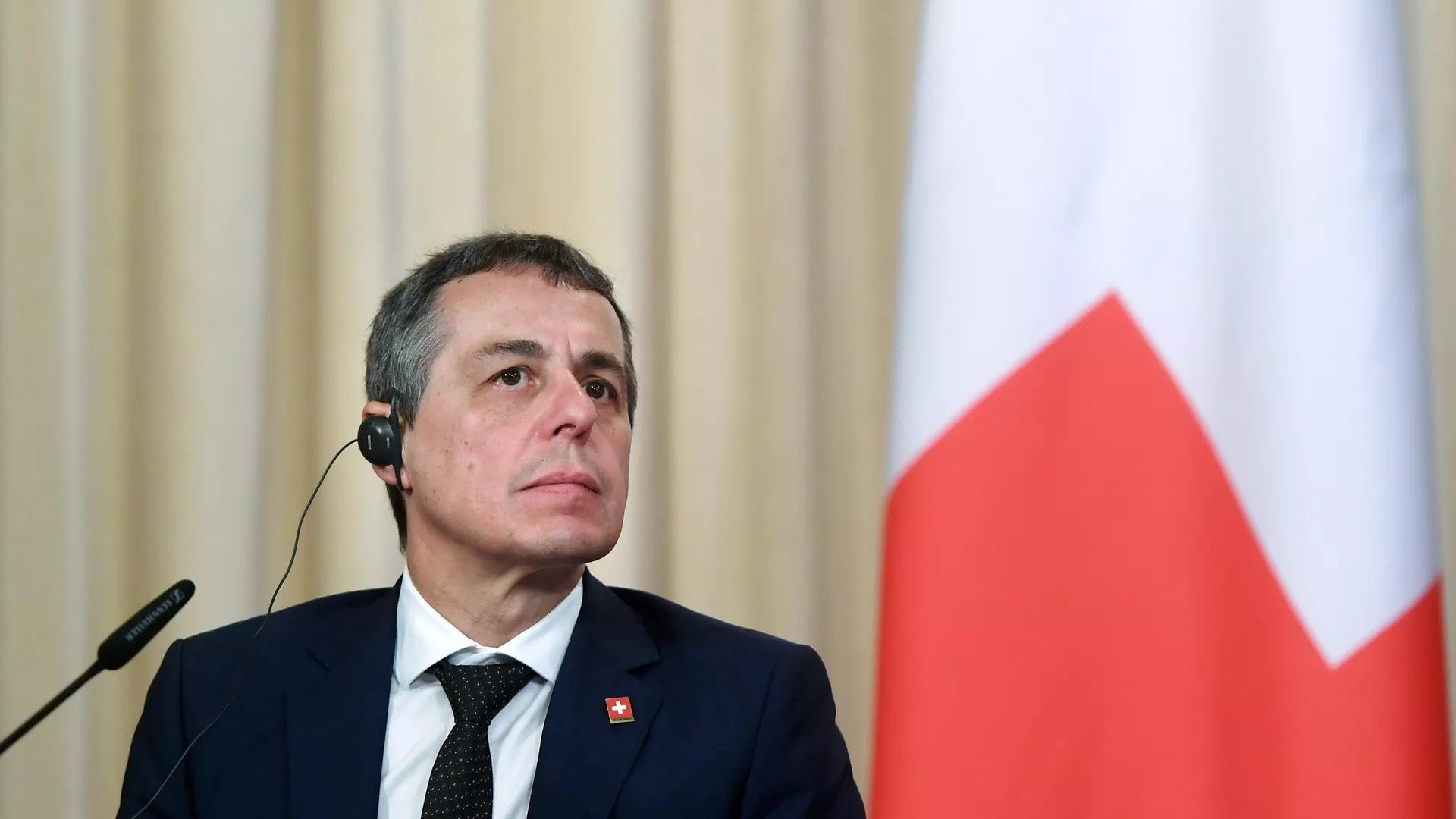 سويسرا: العراق تغير نحو الأفضل