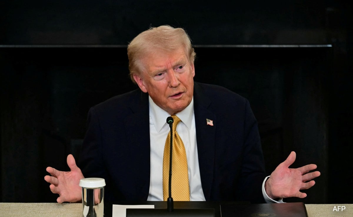 الرئيس الأمريكي: لم ننشر قاذفات قرب فنزويلا وسنشهد قريبا عملا على الأرض هناك